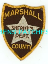 MISSISSIPPI,A,MARSHALL COUNTY SHERIFF 6